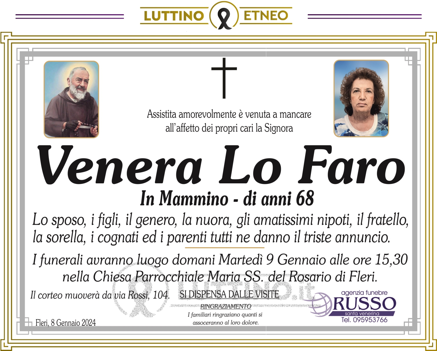 Venera Lo Faro